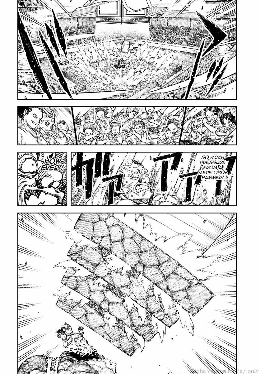 Read Tsugumomo (Colored) chapter 110 image 18 on Lezhin