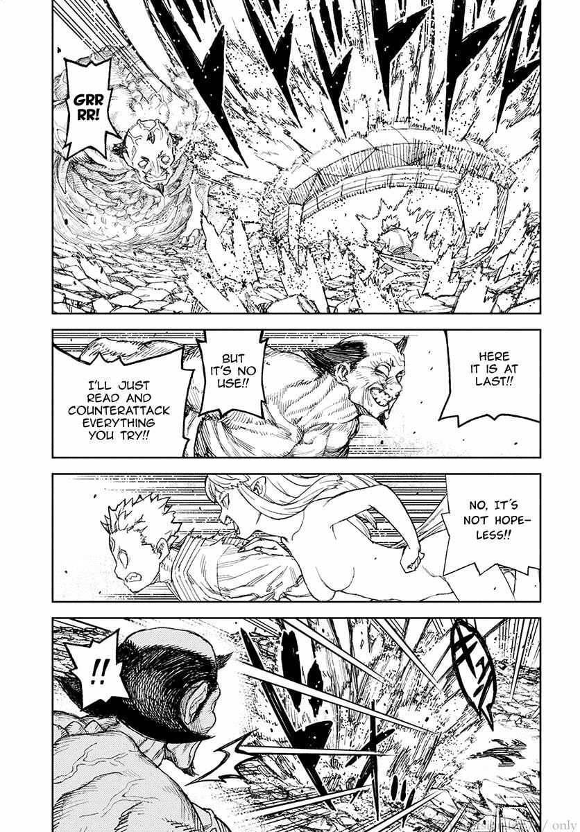 Read Tsugumomo (Colored) chapter 110 image 25 on Lezhin