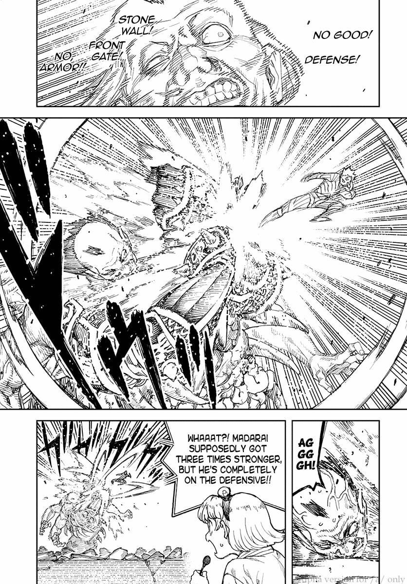 Read Tsugumomo (Colored) chapter 110 image 27 on Lezhin