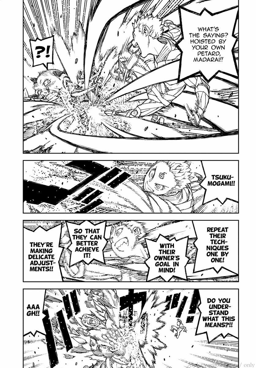 Read Tsugumomo (Colored) chapter 110 image 29 on Lezhin