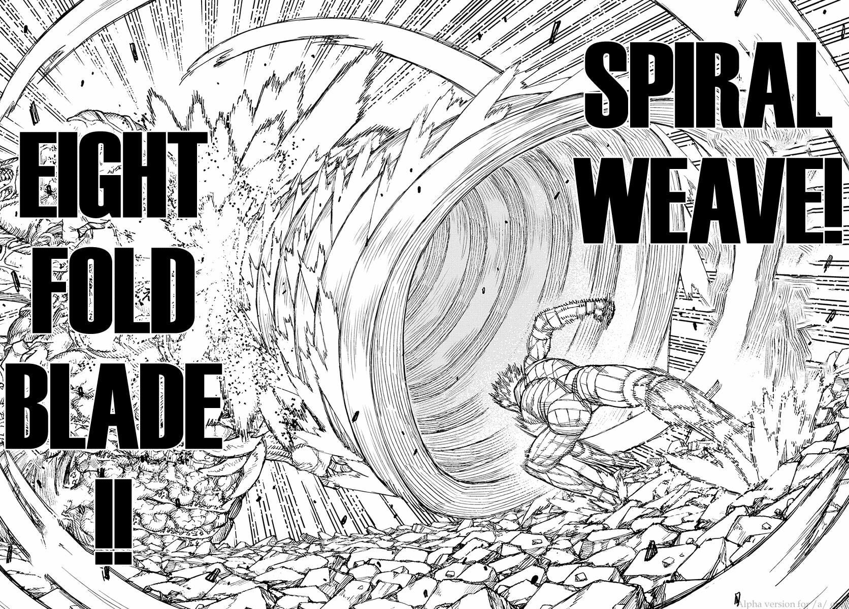 Read Tsugumomo (Colored) chapter 110 image 33 on Lezhin