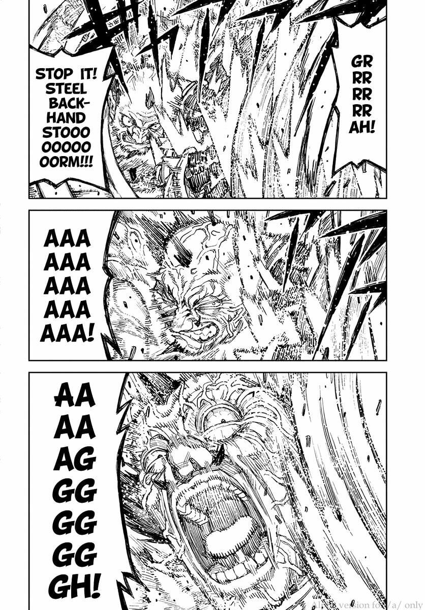 Read Tsugumomo (Colored) chapter 110 image 34 on Lezhin