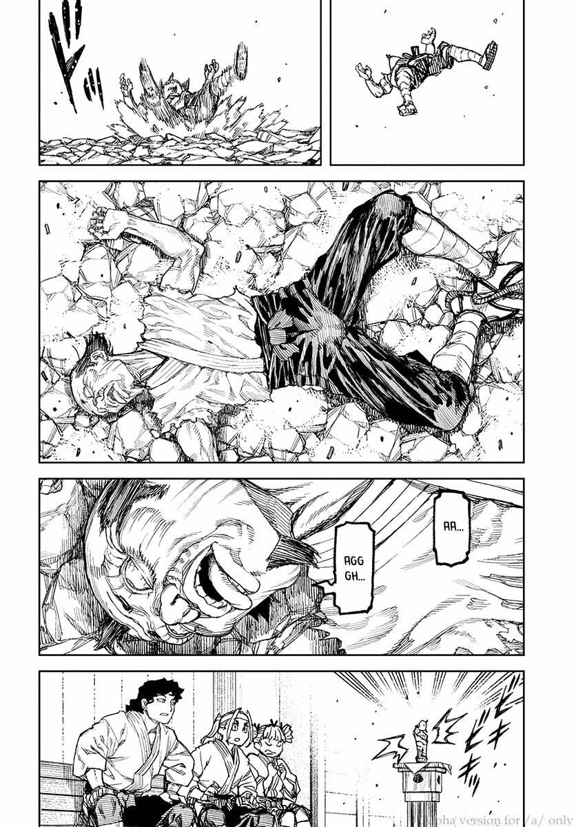 Read Tsugumomo (Colored) chapter 110 image 38 on Lezhin