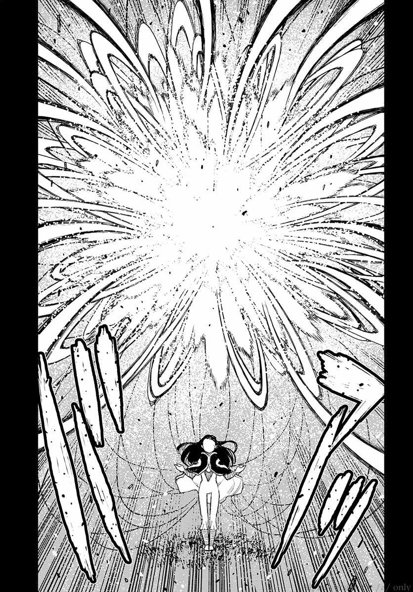 Read Tsugumomo (Colored) chapter 110 image 6 on Lezhin