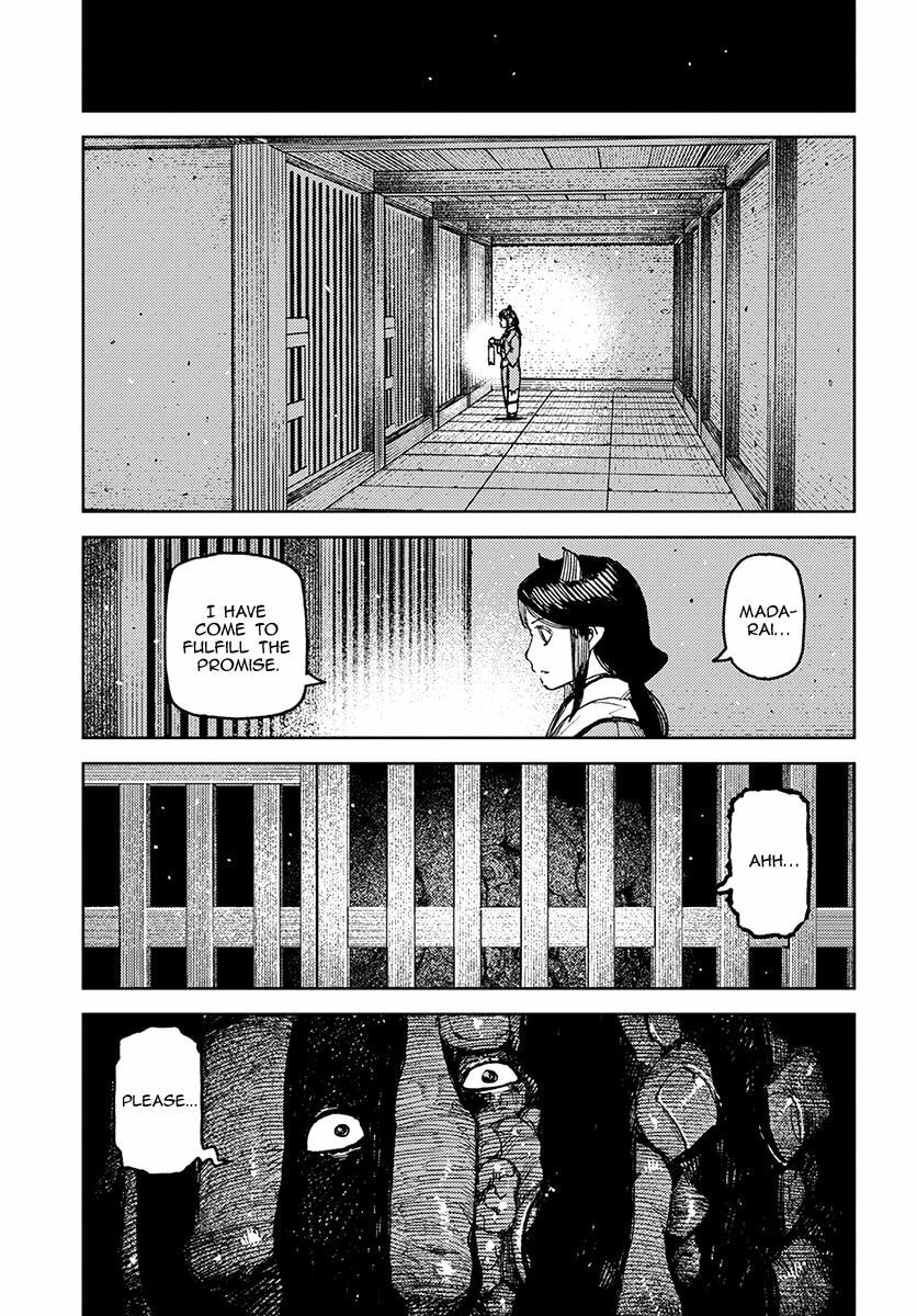 Read Tsugumomo (Colored) chapter 111 image 30 on Lezhin