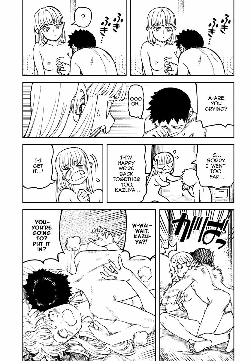 Read Tsugumomo (Colored) chapter 111 image 4 on Lezhin