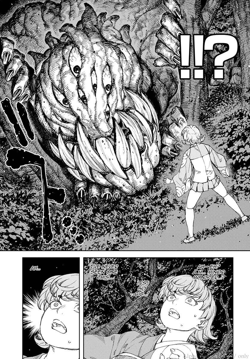 Read Tsugumomo (Colored) chapter 113 image 10 on Lezhin