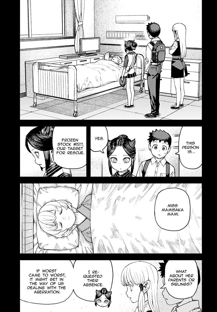 Read Tsugumomo (Colored) chapter 114.1 image 16 on Lezhin