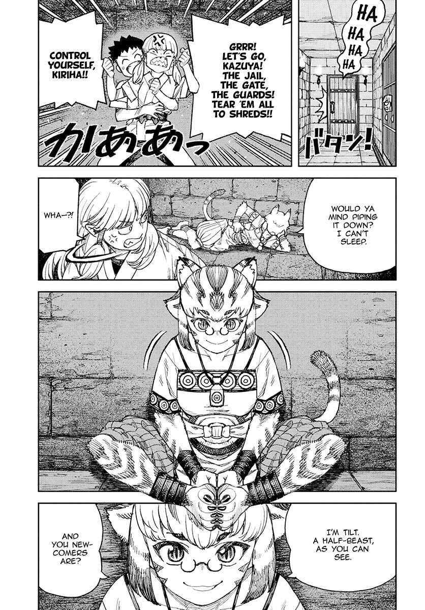Read Tsugumomo (Colored) chapter 114.1 image 26 on Lezhin
