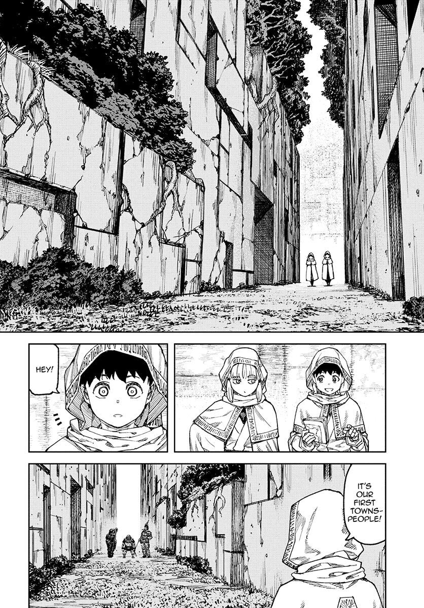 Read Tsugumomo (Colored) chapter 114.1 image 3 on Lezhin
