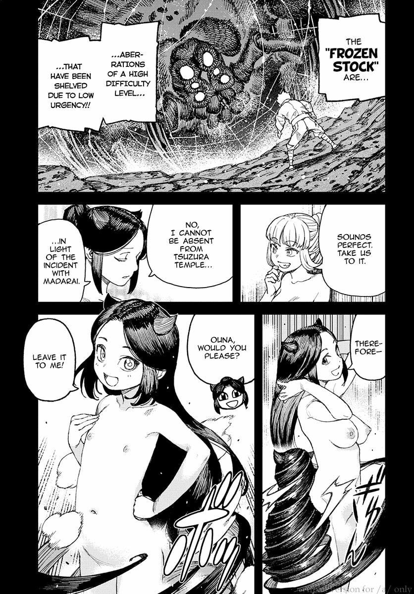 Read Tsugumomo (Colored) chapter 114 image 13 on Lezhin