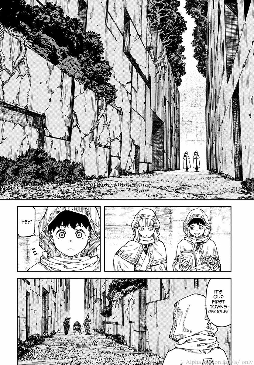 Read Tsugumomo (Colored) chapter 114 image 2 on Lezhin