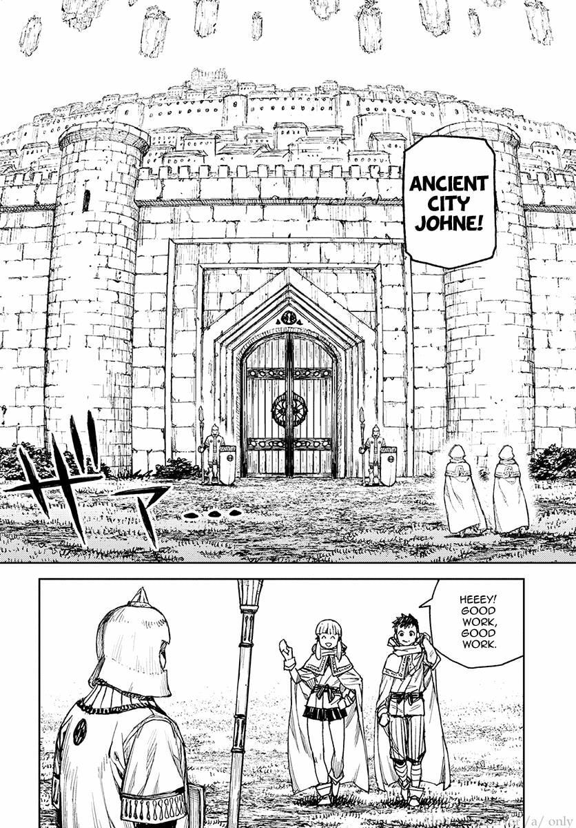 Read Tsugumomo (Colored) chapter 114 image 22 on Lezhin