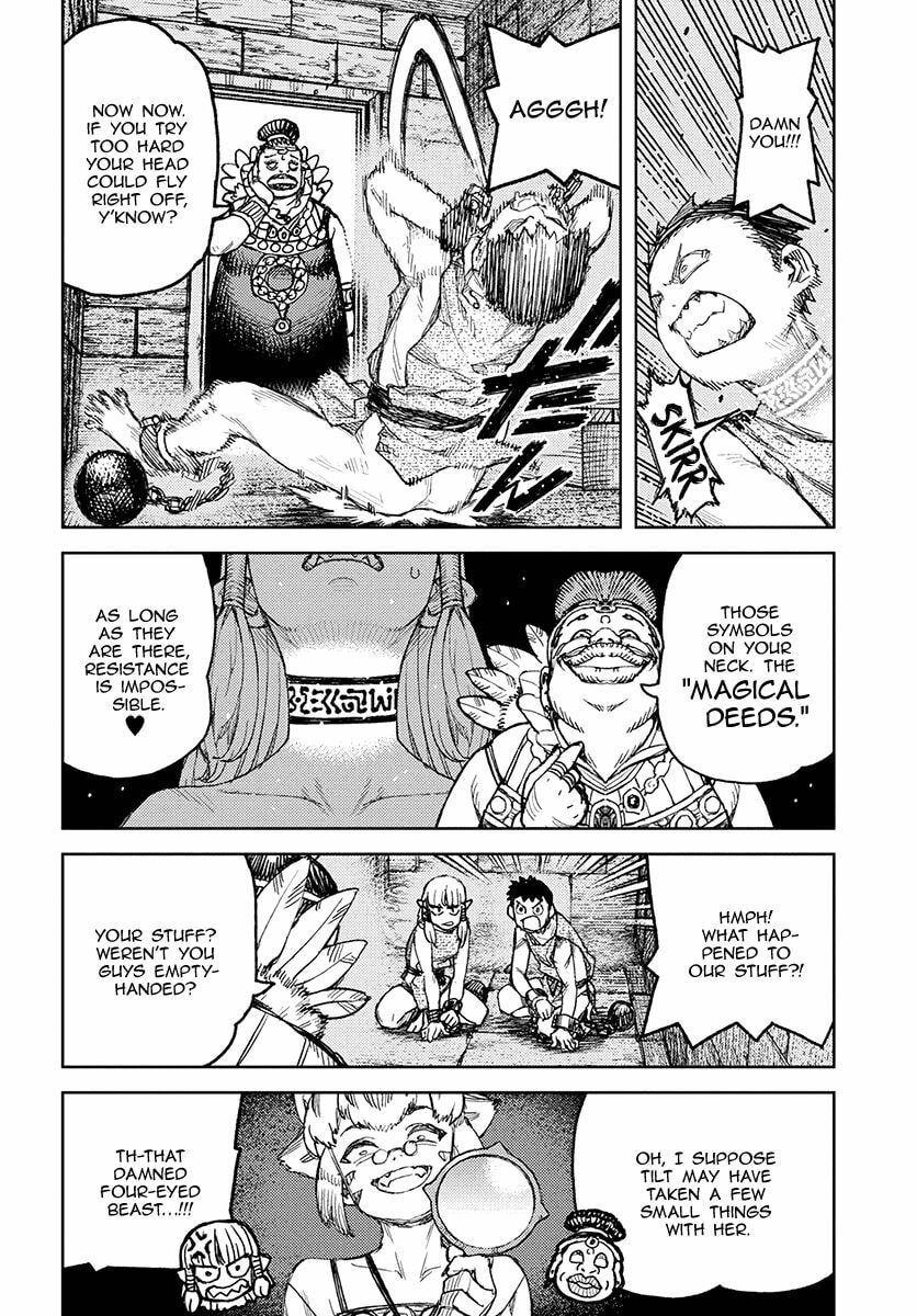 Read Tsugumomo (Colored) chapter 115.1 image 12 on Lezhin