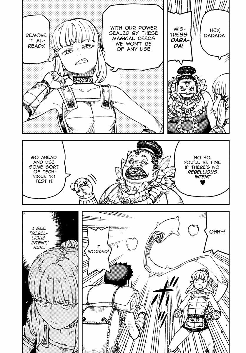 Read Tsugumomo (Colored) chapter 115.1 image 27 on Lezhin