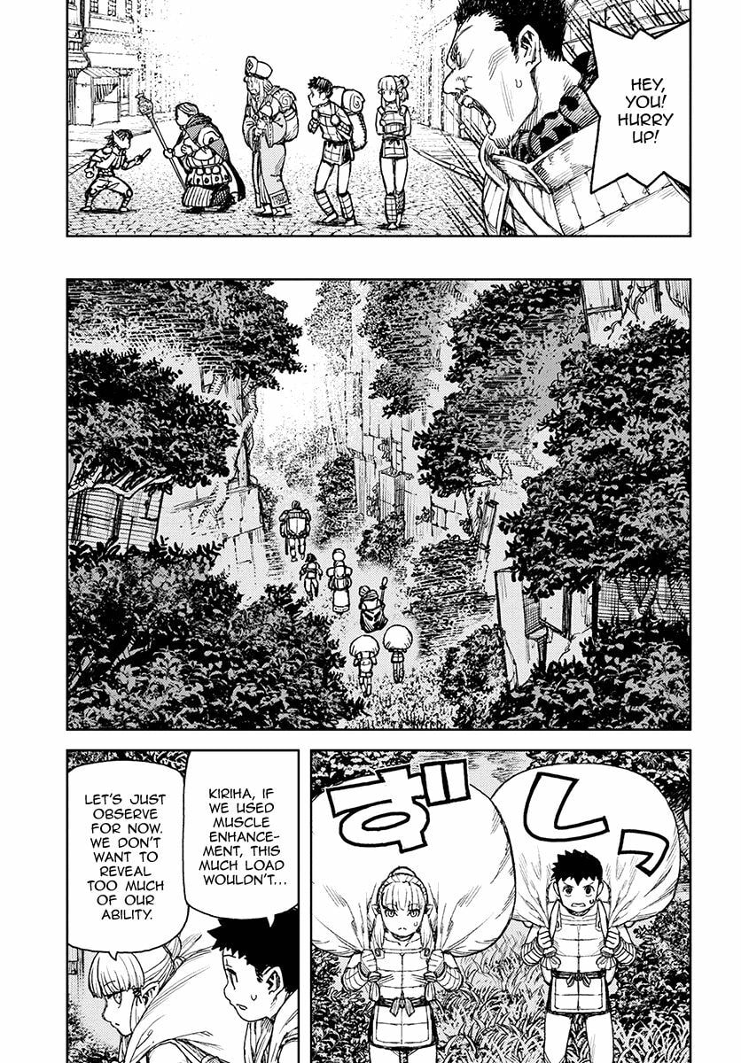 Read Tsugumomo (Colored) chapter 115.1 image 33 on Lezhin