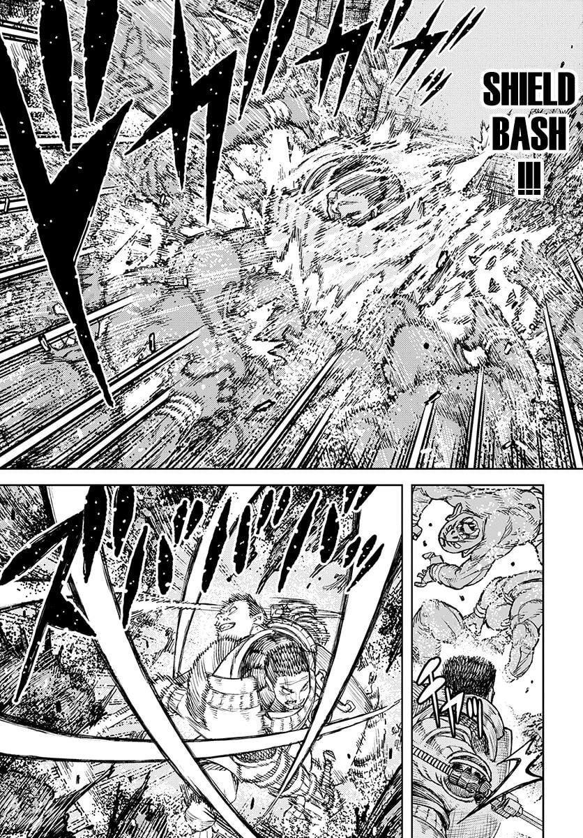 Read Tsugumomo (Colored) chapter 116 image 13 on Lezhin