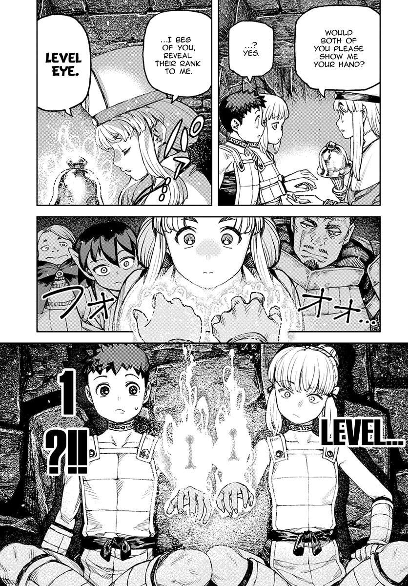 Read Tsugumomo (Colored) chapter 116 image 19 on Lezhin
