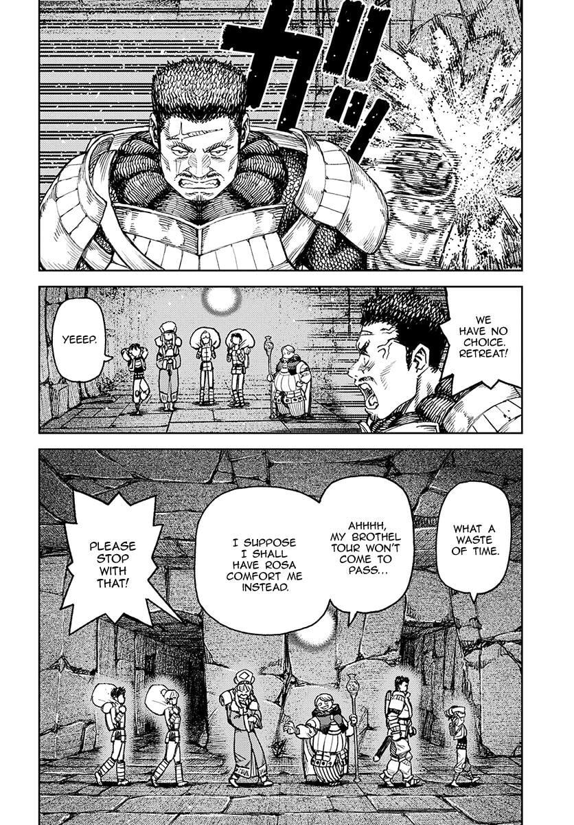 Read Tsugumomo (Colored) chapter 116 image 24 on Lezhin