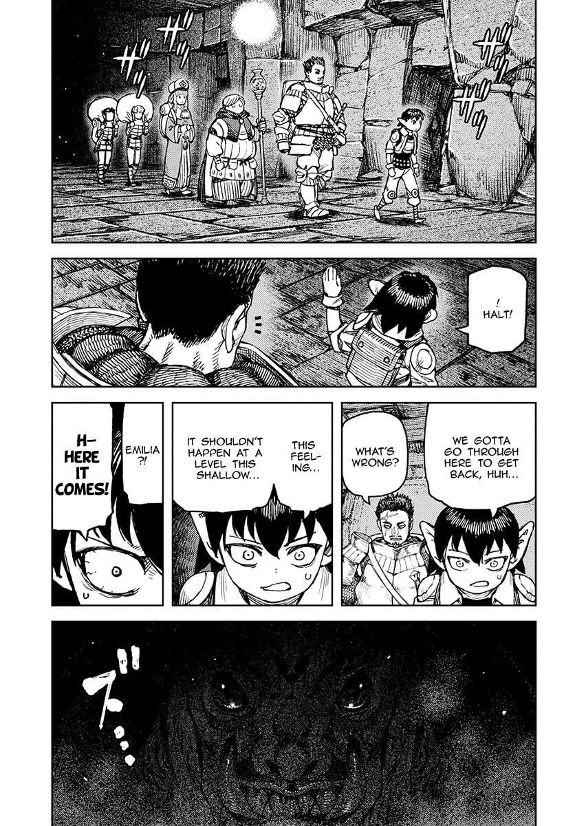 Read Tsugumomo (Colored) chapter 116 image 25 on Lezhin