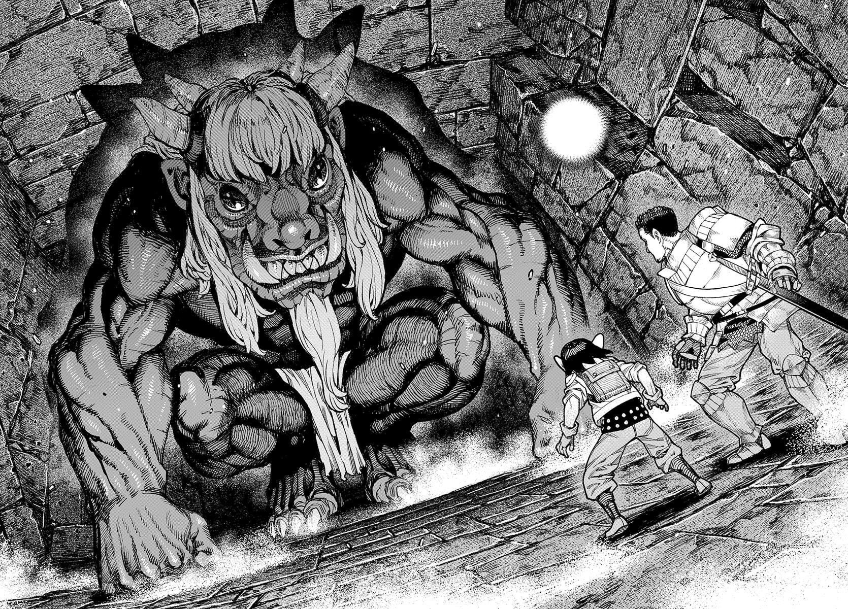 Read Tsugumomo (Colored) chapter 116 image 26 on Lezhin