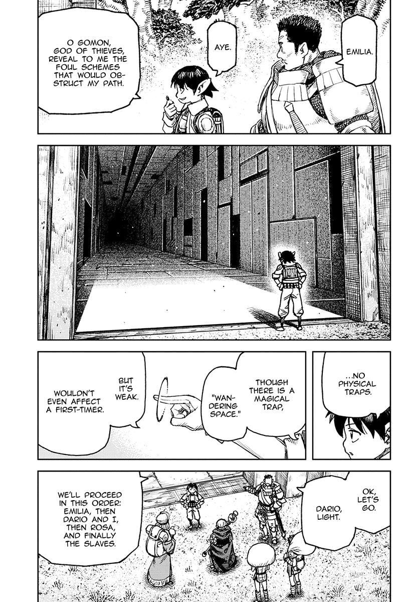 Read Tsugumomo (Colored) chapter 116 image 5 on Lezhin