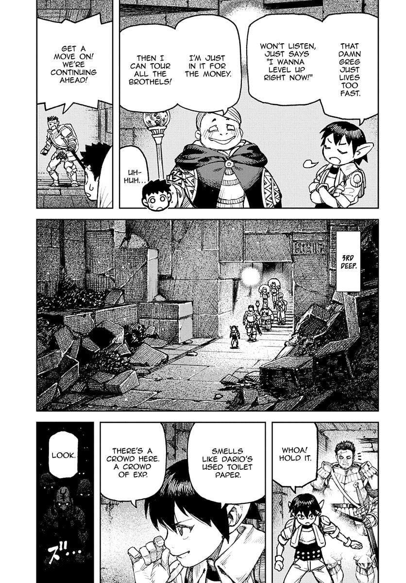 Read Tsugumomo (Colored) chapter 116 image 9 on Lezhin