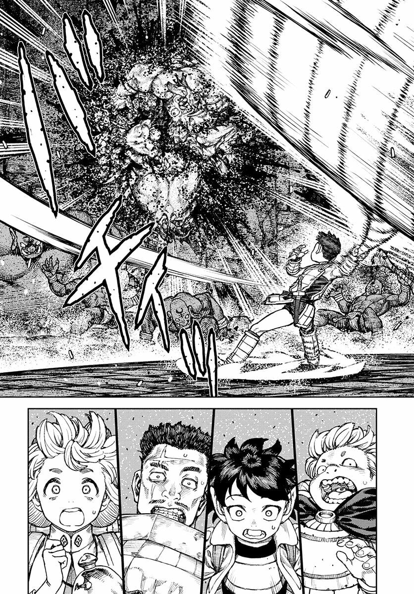 Read Tsugumomo (Colored) chapter 117.1 image 11 on Lezhin