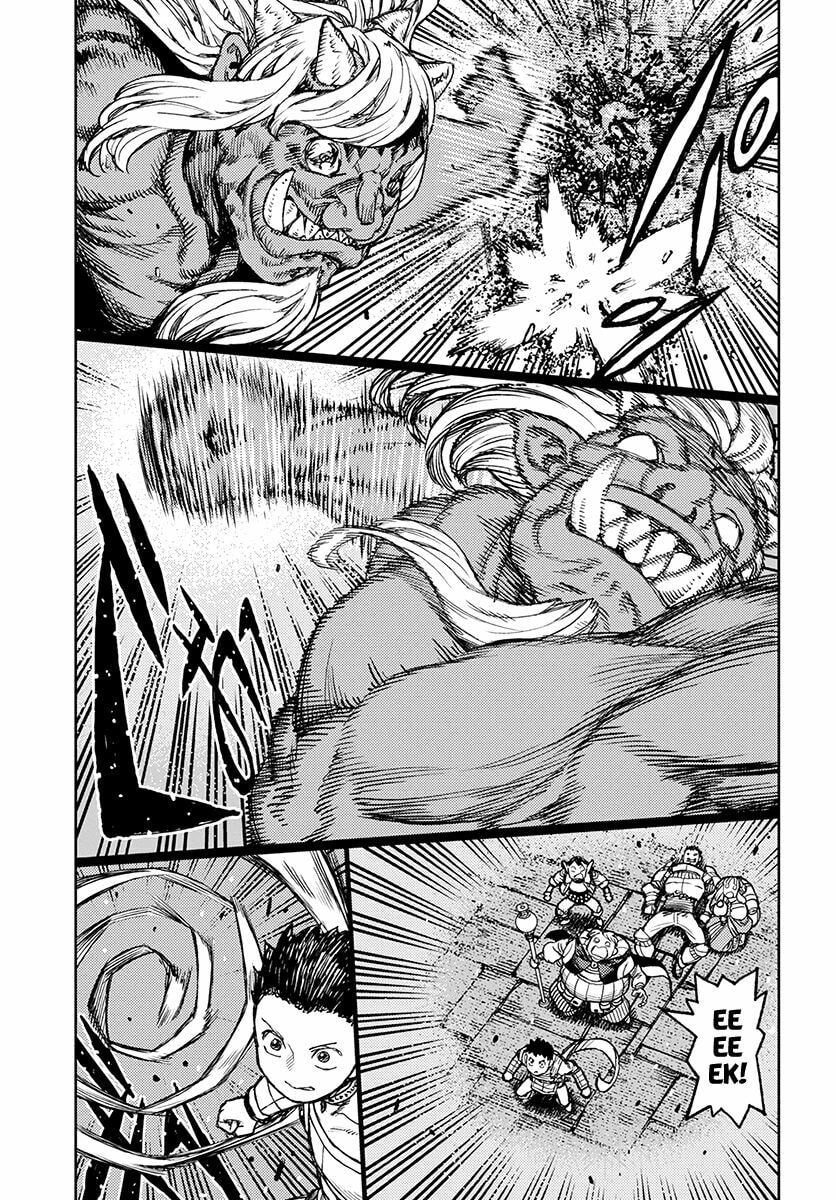 Read Tsugumomo (Colored) chapter 117.1 image 14 on Lezhin