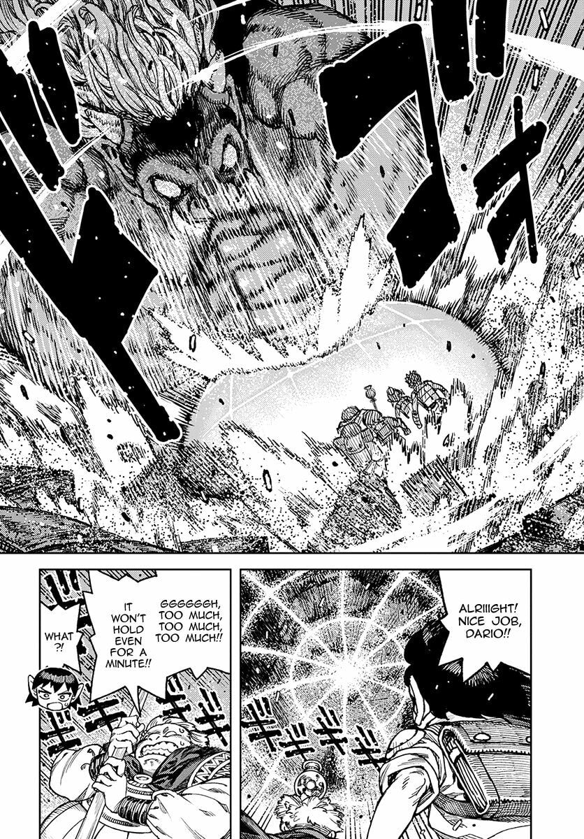 Read Tsugumomo (Colored) chapter 117.1 image 6 on Lezhin