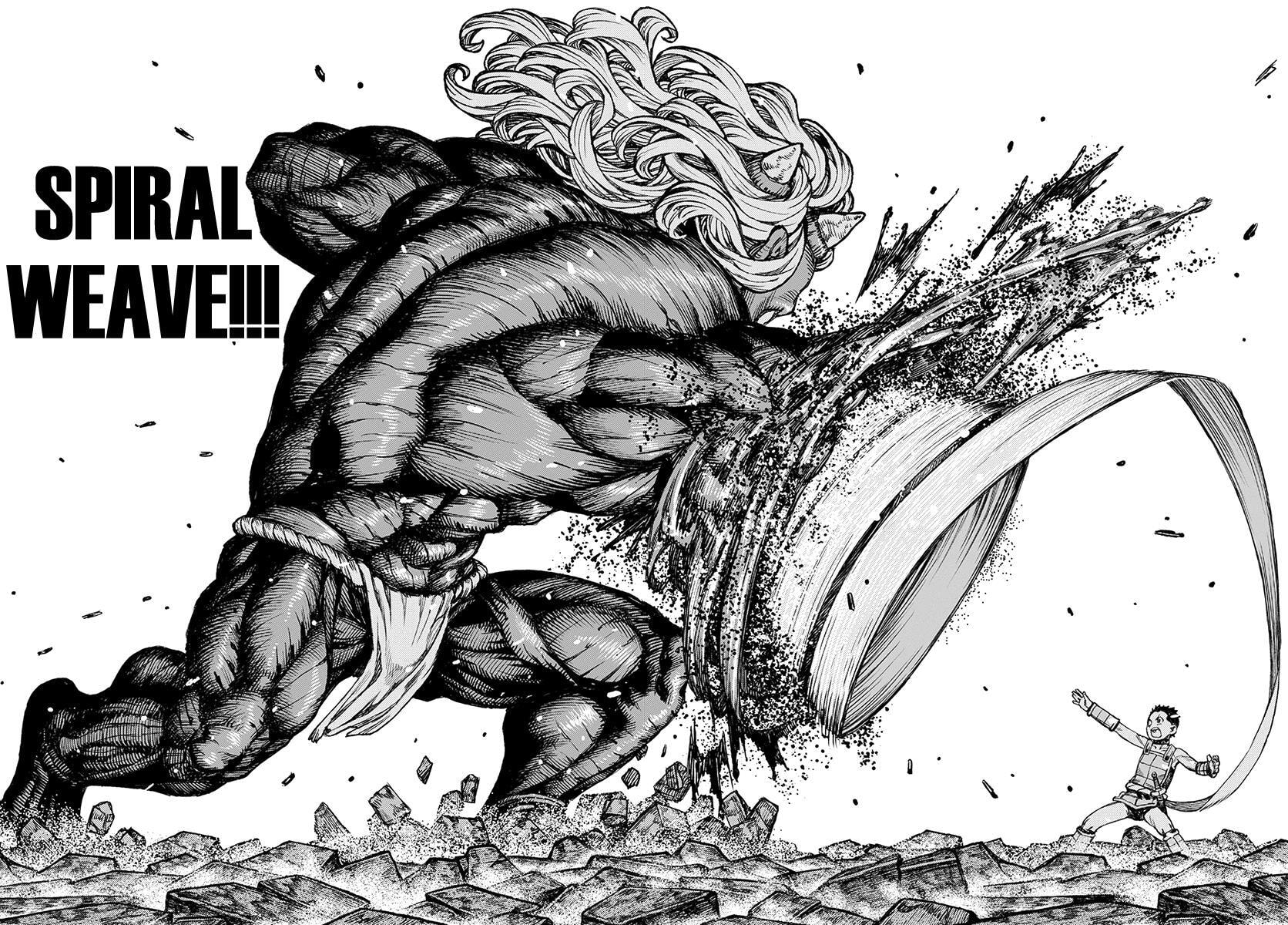 Read Tsugumomo (Colored) chapter 117 image 14 on Lezhin