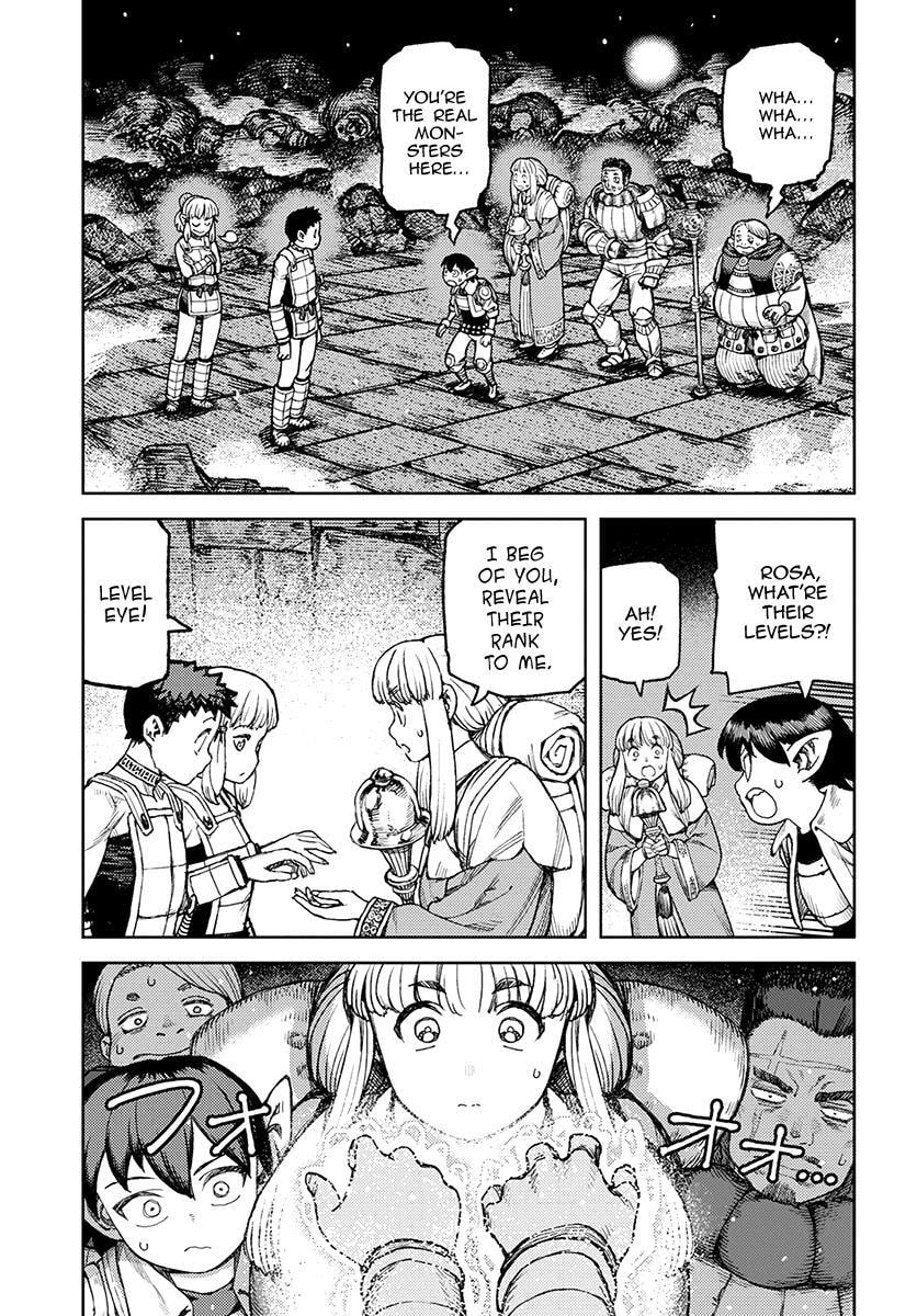 Read Tsugumomo (Colored) chapter 117 image 16 on Lezhin