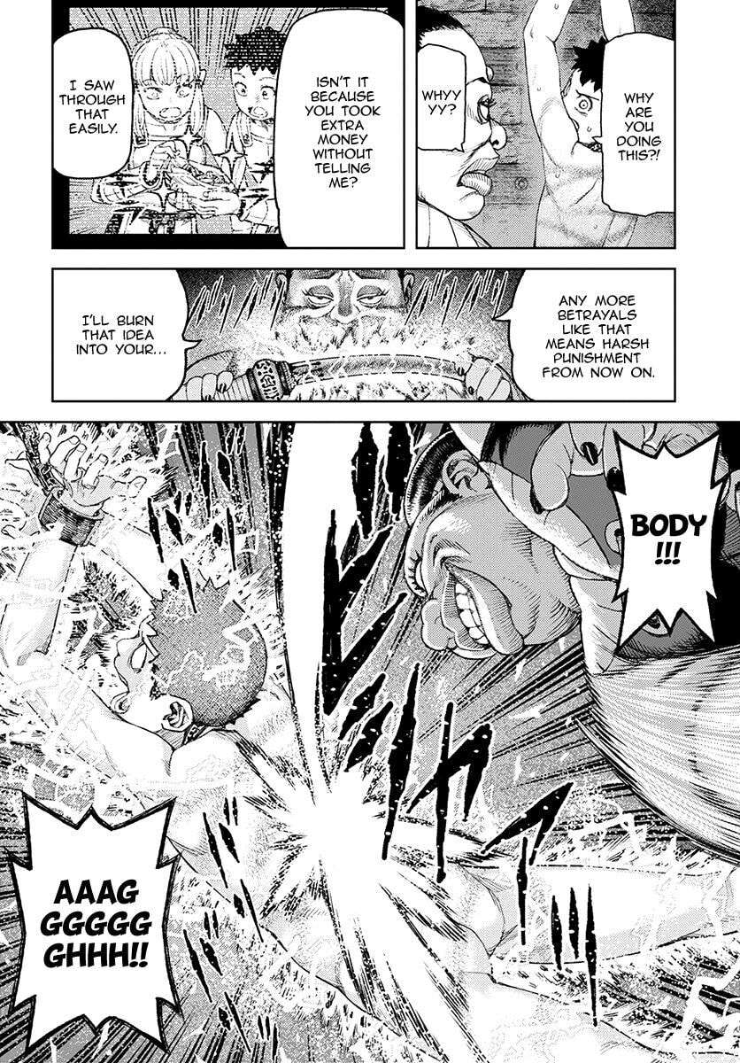 Read Tsugumomo (Colored) chapter 118.1 image 26 on Lezhin