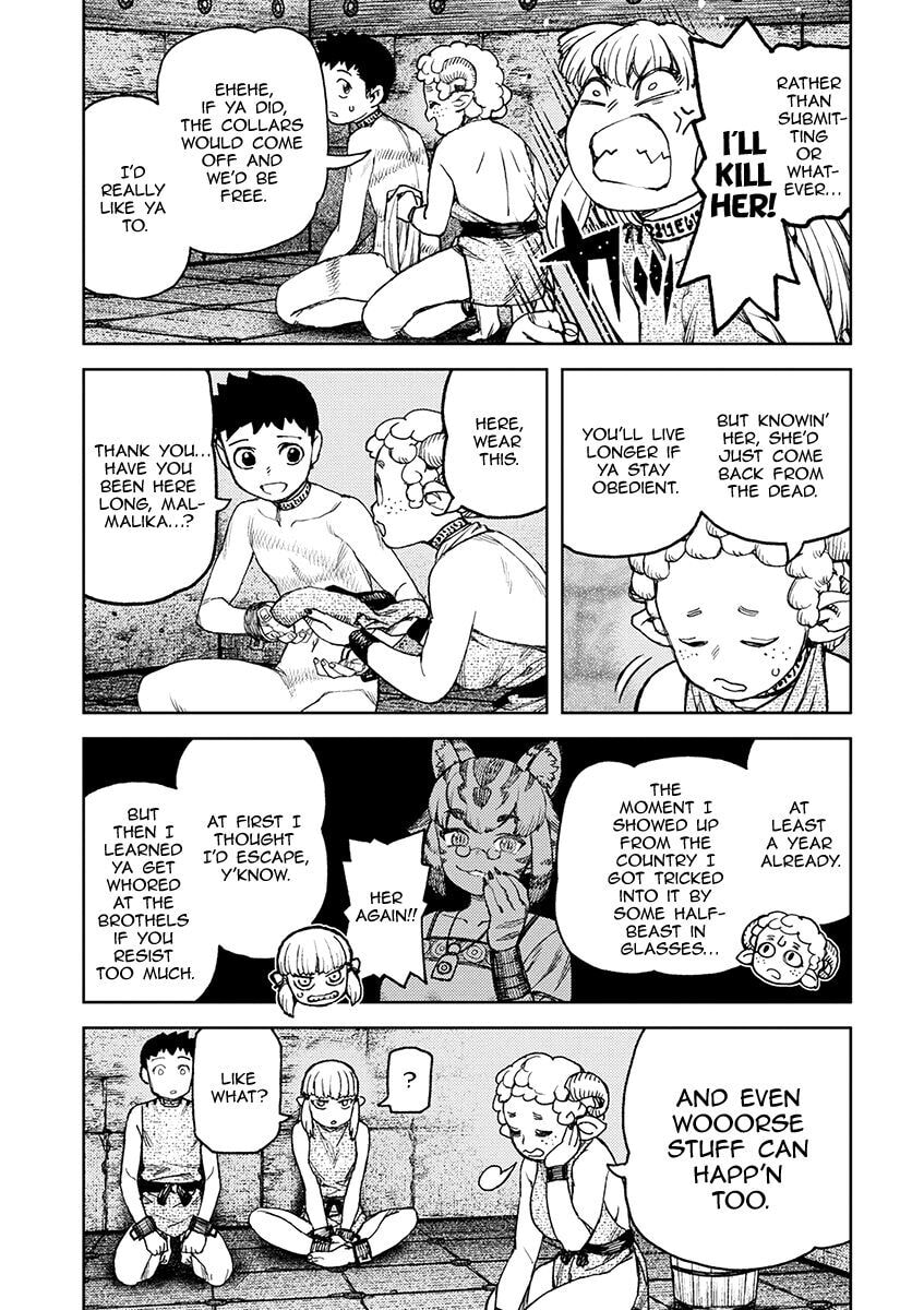 Read Tsugumomo (Colored) chapter 118.1 image 29 on Lezhin