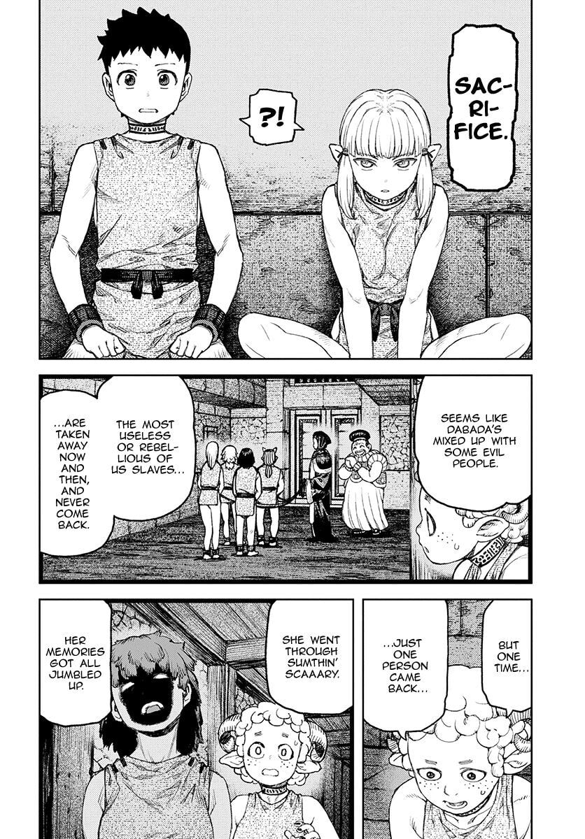 Read Tsugumomo (Colored) chapter 118.1 image 30 on Lezhin