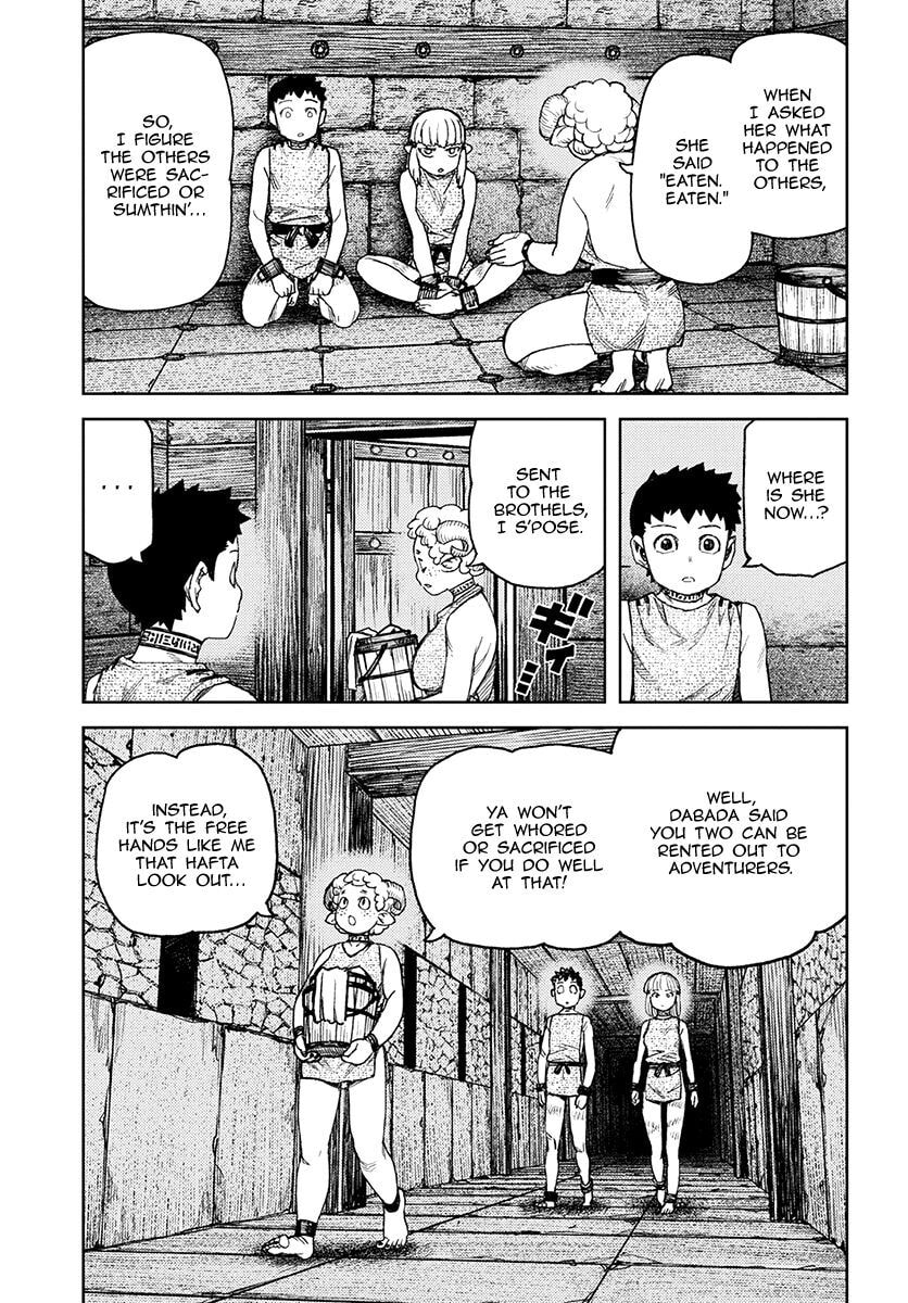 Read Tsugumomo (Colored) chapter 118.1 image 31 on Lezhin
