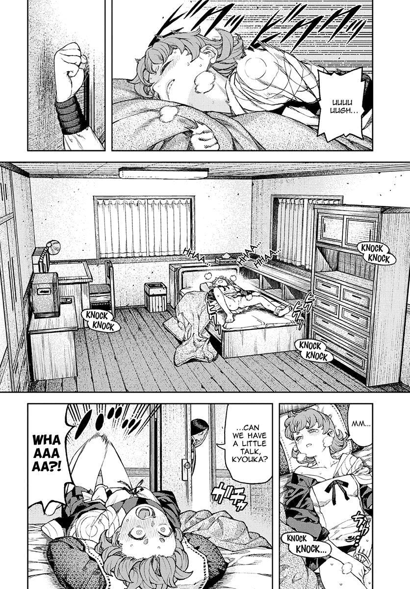 Read Tsugumomo (Colored) chapter 118 image 11 on Lezhin