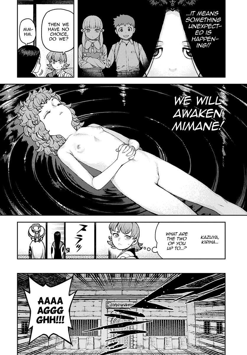 Read Tsugumomo (Colored) chapter 118 image 19 on Lezhin