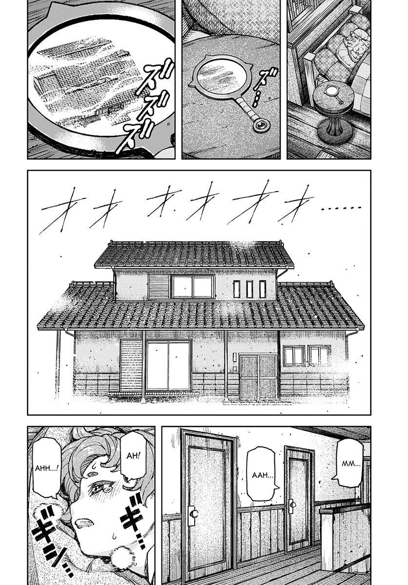 Read Tsugumomo (Colored) chapter 118 image 9 on Lezhin