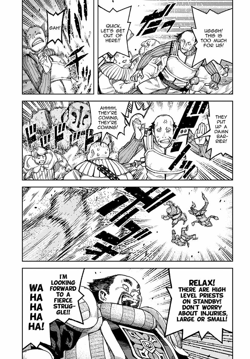 Read Tsugumomo (Colored) chapter 119.1 image 11 on Lezhin