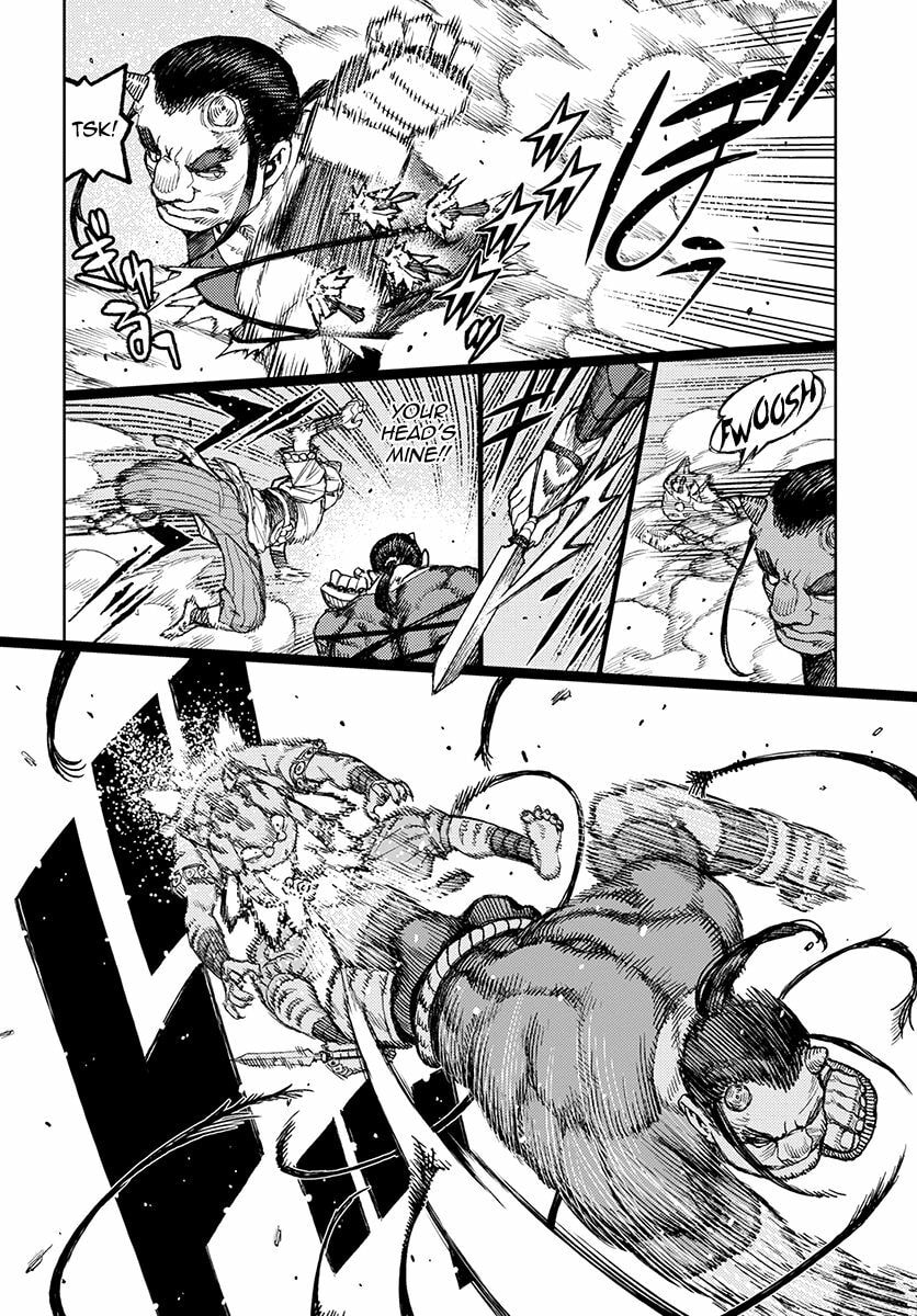 Read Tsugumomo (Colored) chapter 119.1 image 24 on Lezhin