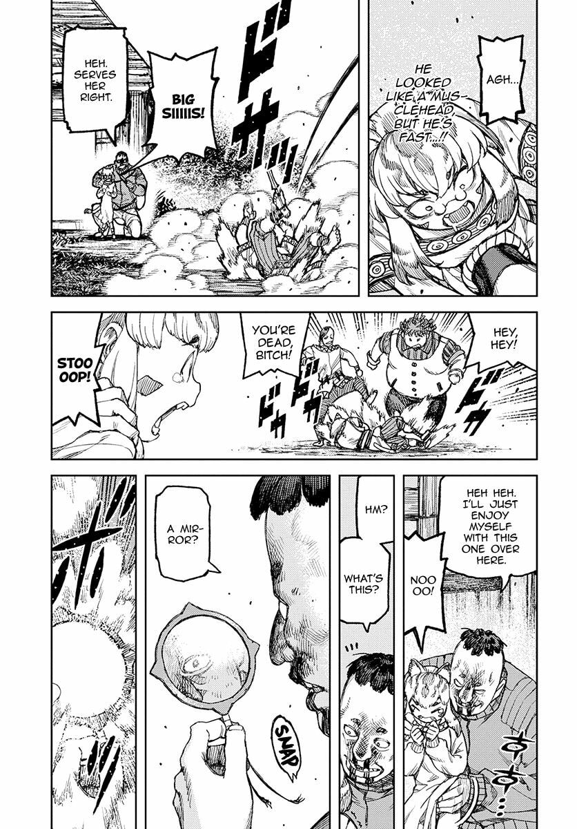 Read Tsugumomo (Colored) chapter 119.1 image 25 on Lezhin