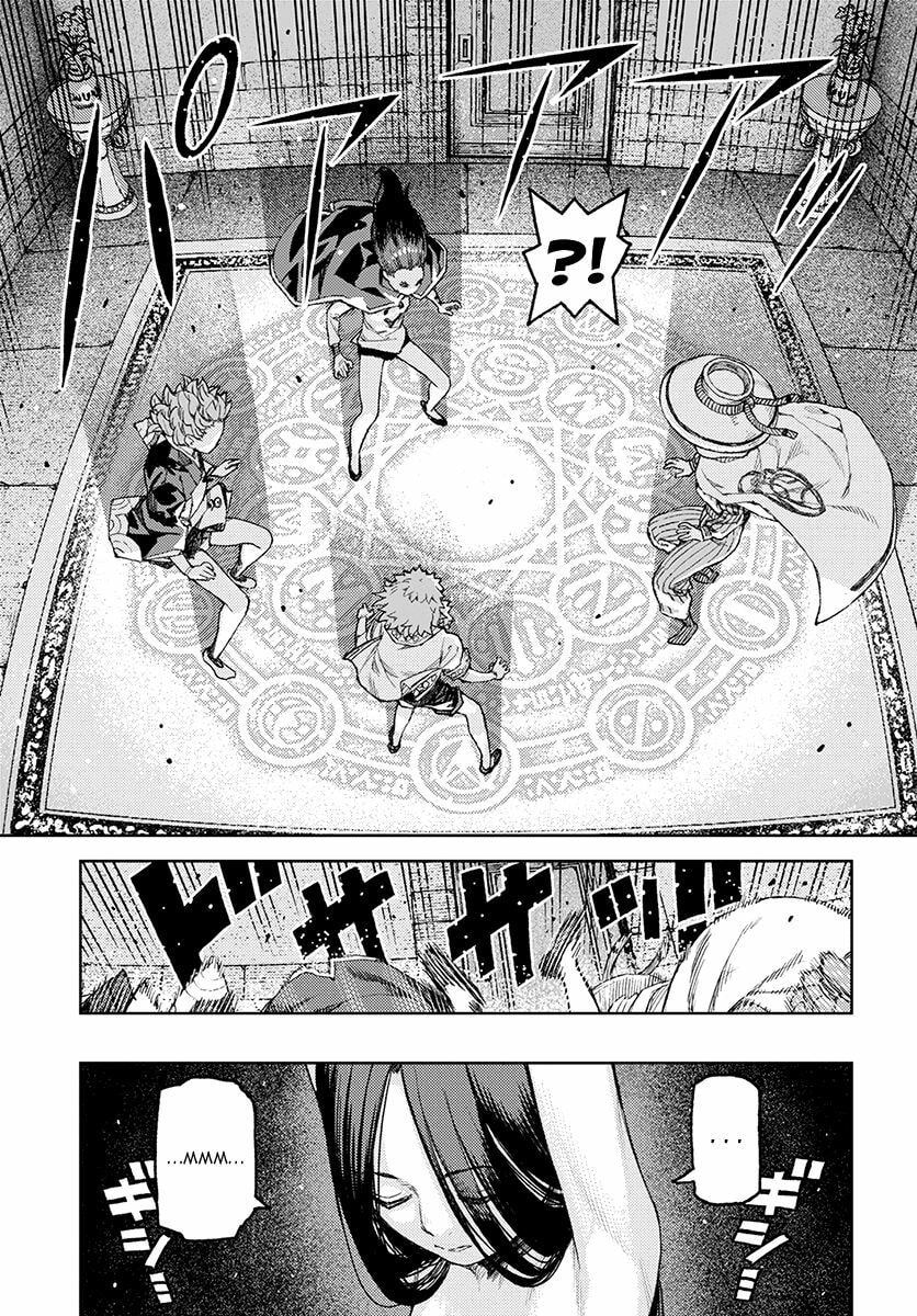 Read Tsugumomo (Colored) chapter 119.1 image 35 on Lezhin
