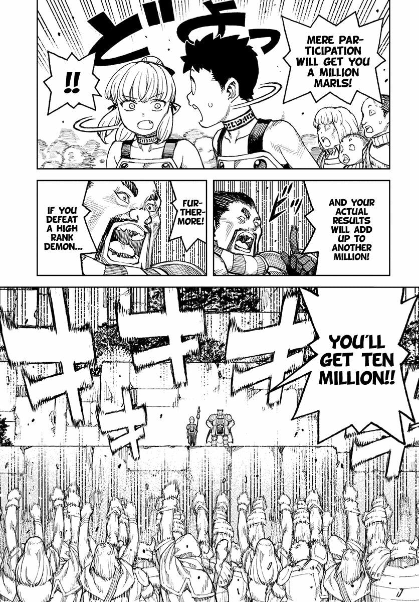 Read Tsugumomo (Colored) chapter 119.1 image 6 on Lezhin