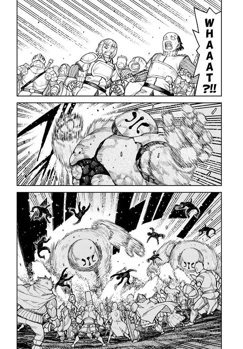 Read Tsugumomo (Colored) chapter 119 image 11 on Lezhin
