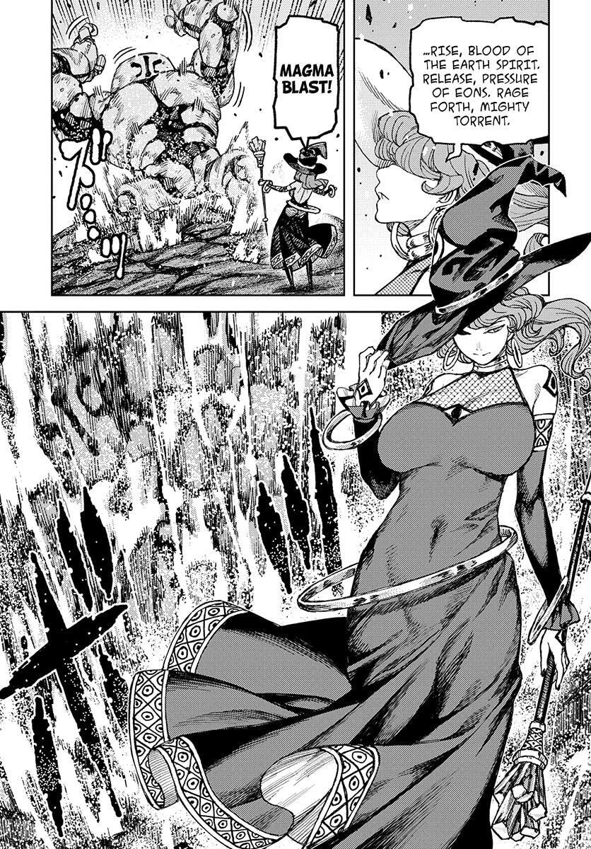 Read Tsugumomo (Colored) chapter 119 image 14 on Lezhin