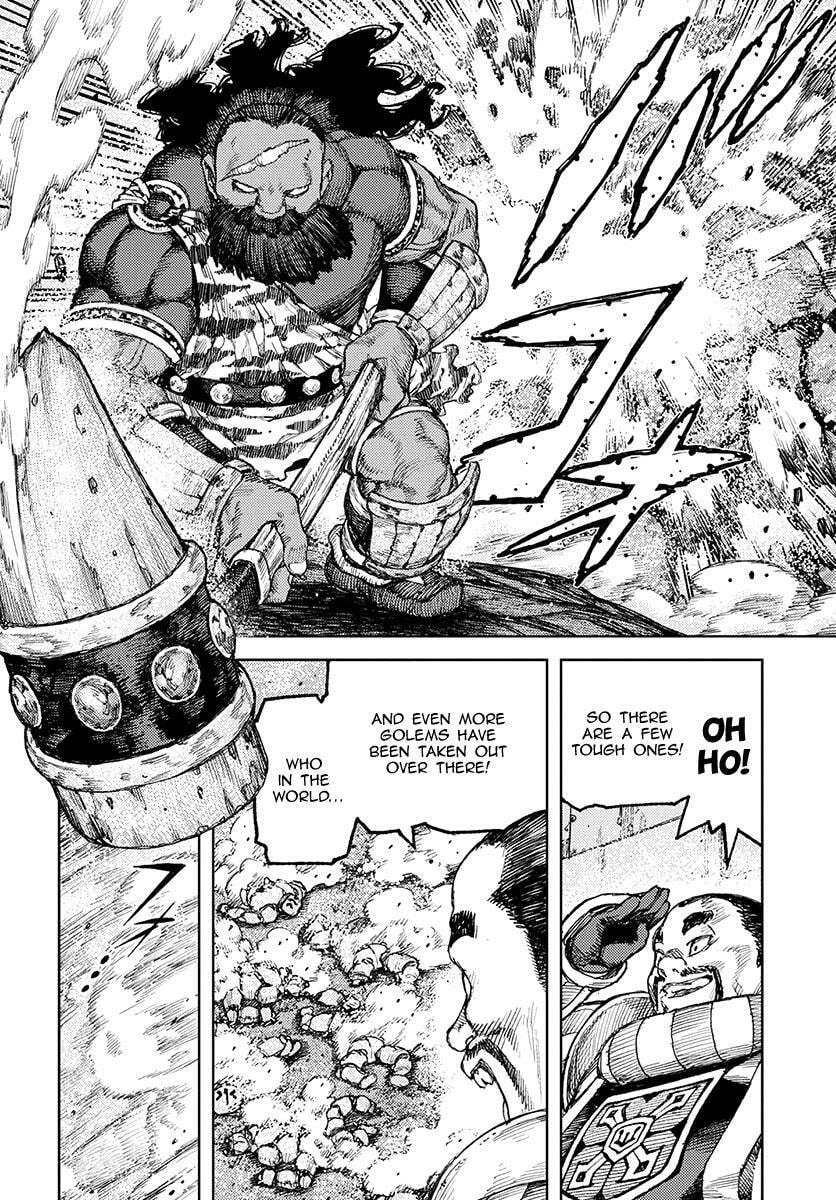 Read Tsugumomo (Colored) chapter 119 image 15 on Lezhin