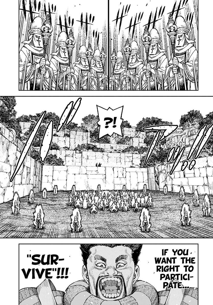 Read Tsugumomo (Colored) chapter 119 image 9 on Lezhin