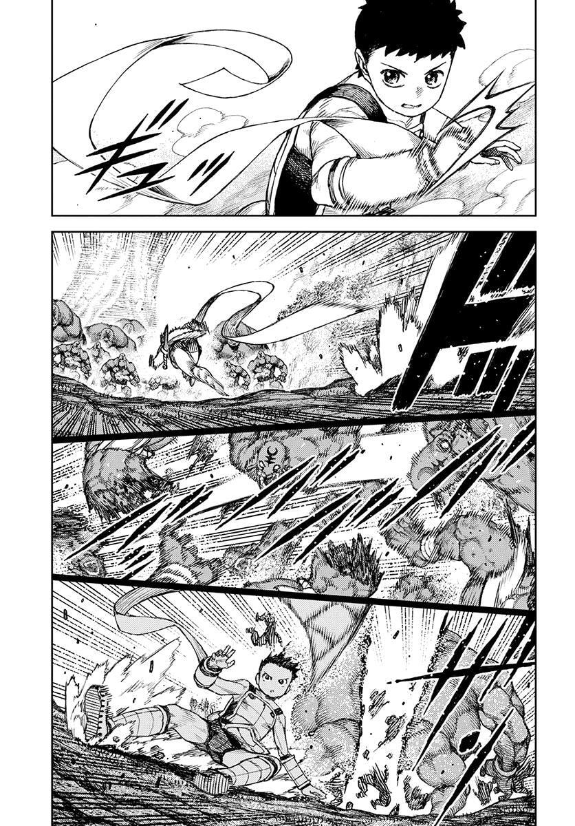 Read Tsugumomo (Colored) chapter 120 image 13 on Lezhin