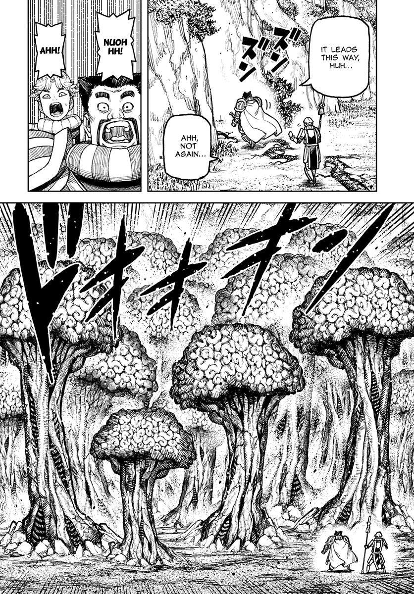 Read Tsugumomo (Colored) chapter 120 image 16 on Lezhin